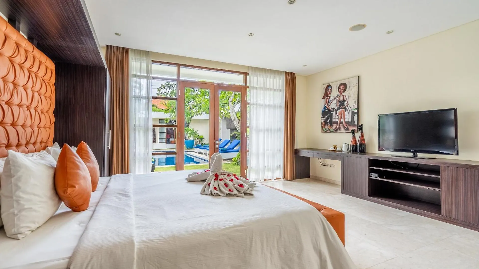 Abikaa, 4Br Lux Villa - Located In The Central Seminyak