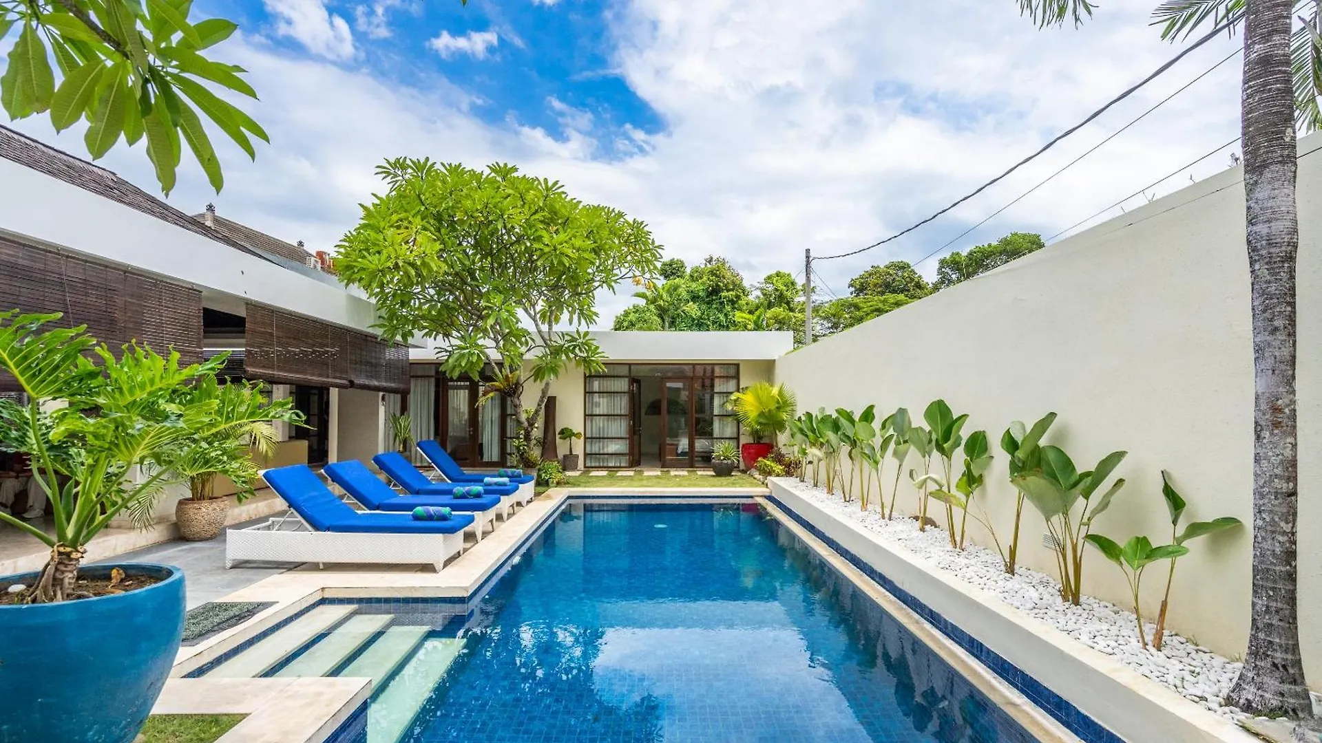 Abikaa, 4Br Lux Villa - Located In The Central Seminyak Indonésie