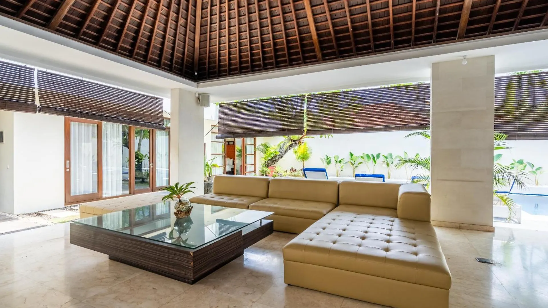 Abikaa, 4Br Lux Villa - Located In The Central Seminyak Indonesia