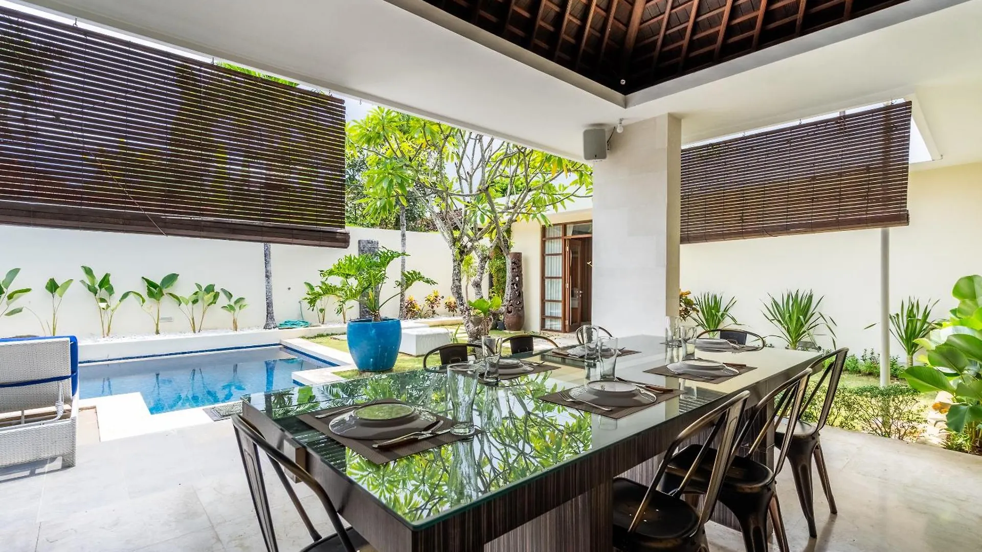 Abikaa, 4Br Lux Villa - Located In The Central Seminyak 0*, Seminyak (Bali)