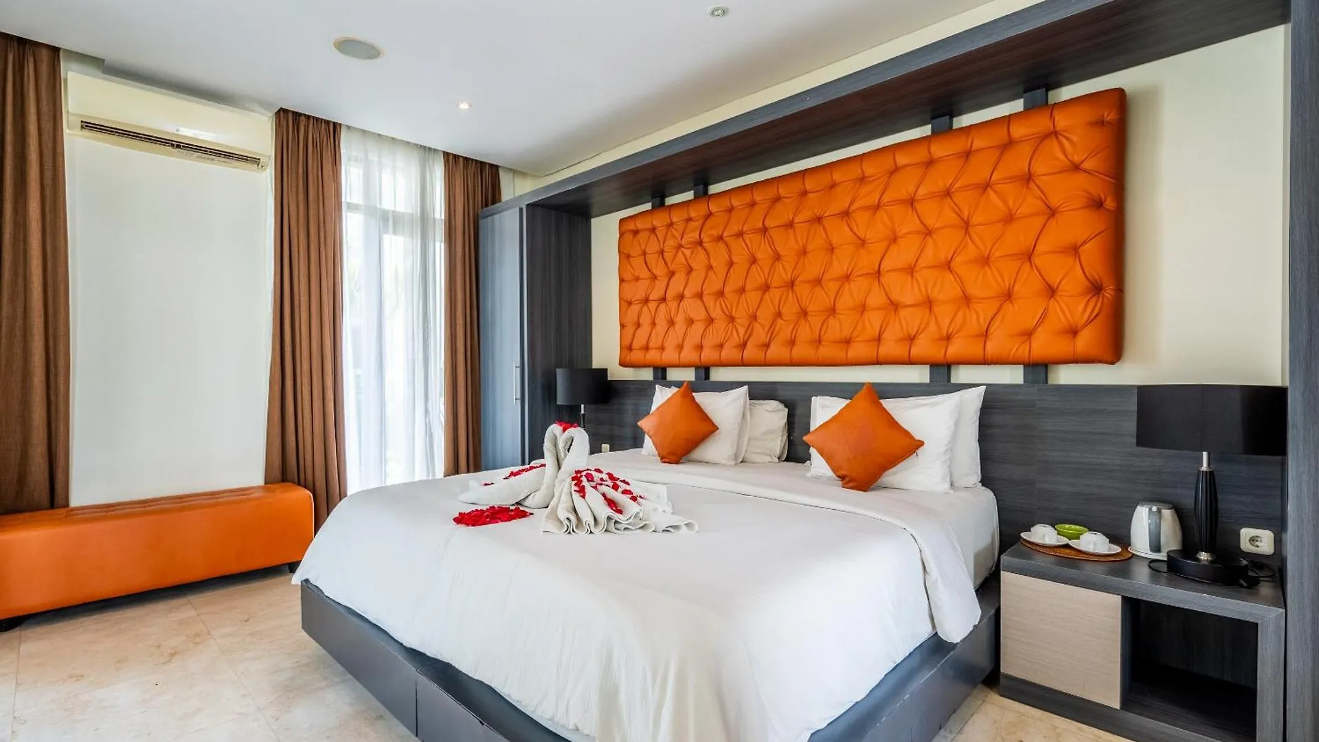 Abikaa, 4Br Lux Villa - Located In The Central Seminyak 0*, Seminyak (Bali) Indonesia