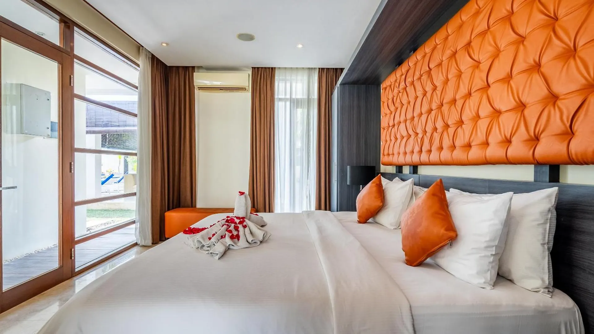 Abikaa, 4Br Lux Villa - Located In The Central Seminyak Seminyak (Bali)