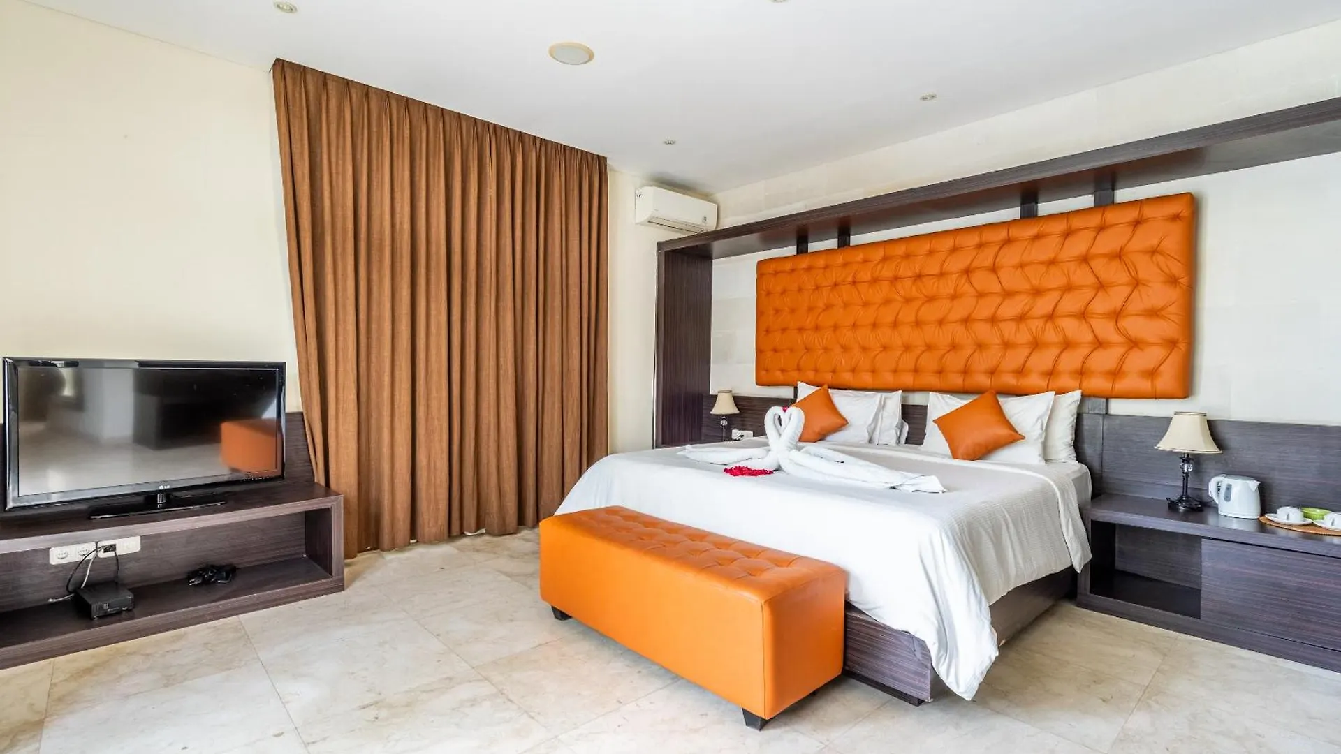 Abikaa, 4Br Lux Villa - Located In The Central Seminyak
