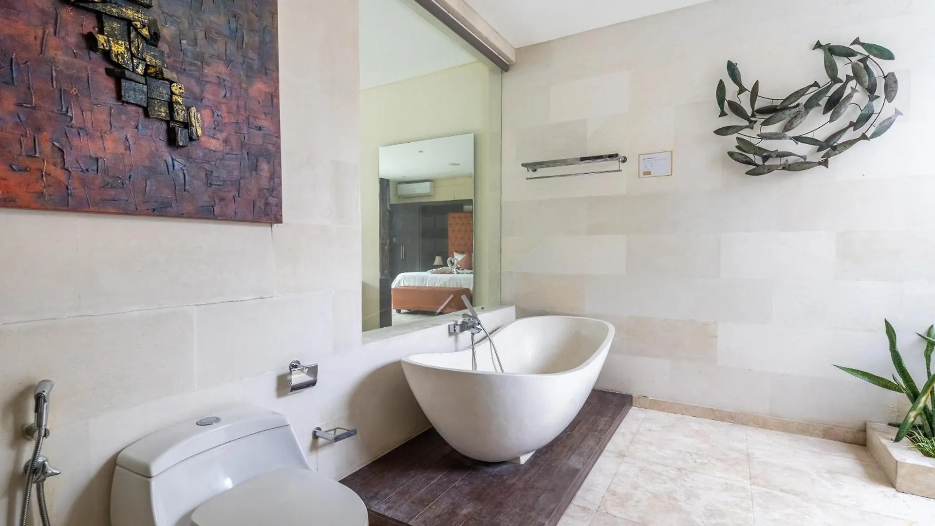 Abikaa, 4Br Lux Villa - Located In The Central Seminyak  Seminyak (Bali)