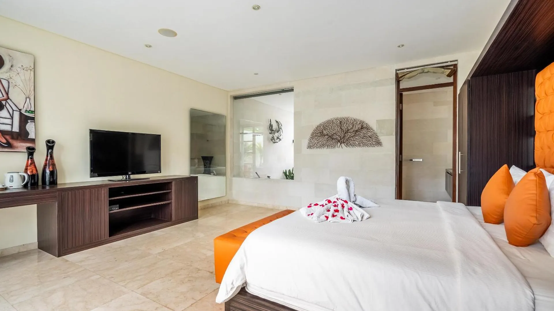 Abikaa, 4Br Lux Villa - Located In The Central Seminyak 0*, Seminyak (Bali) Indonesia