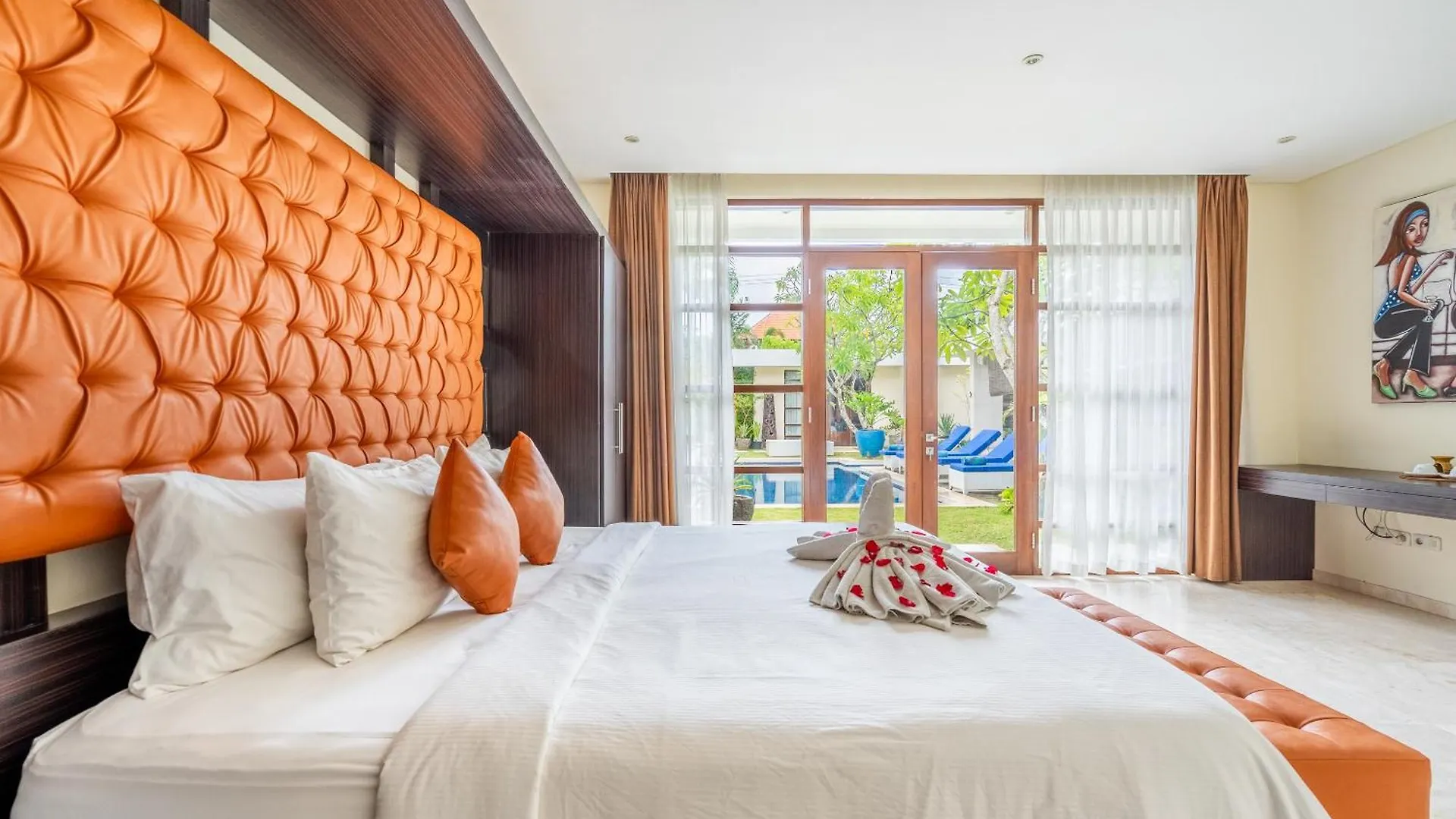 Abikaa, 4Br Lux Villa - Located In The Central Seminyak Seminyak (Bali)