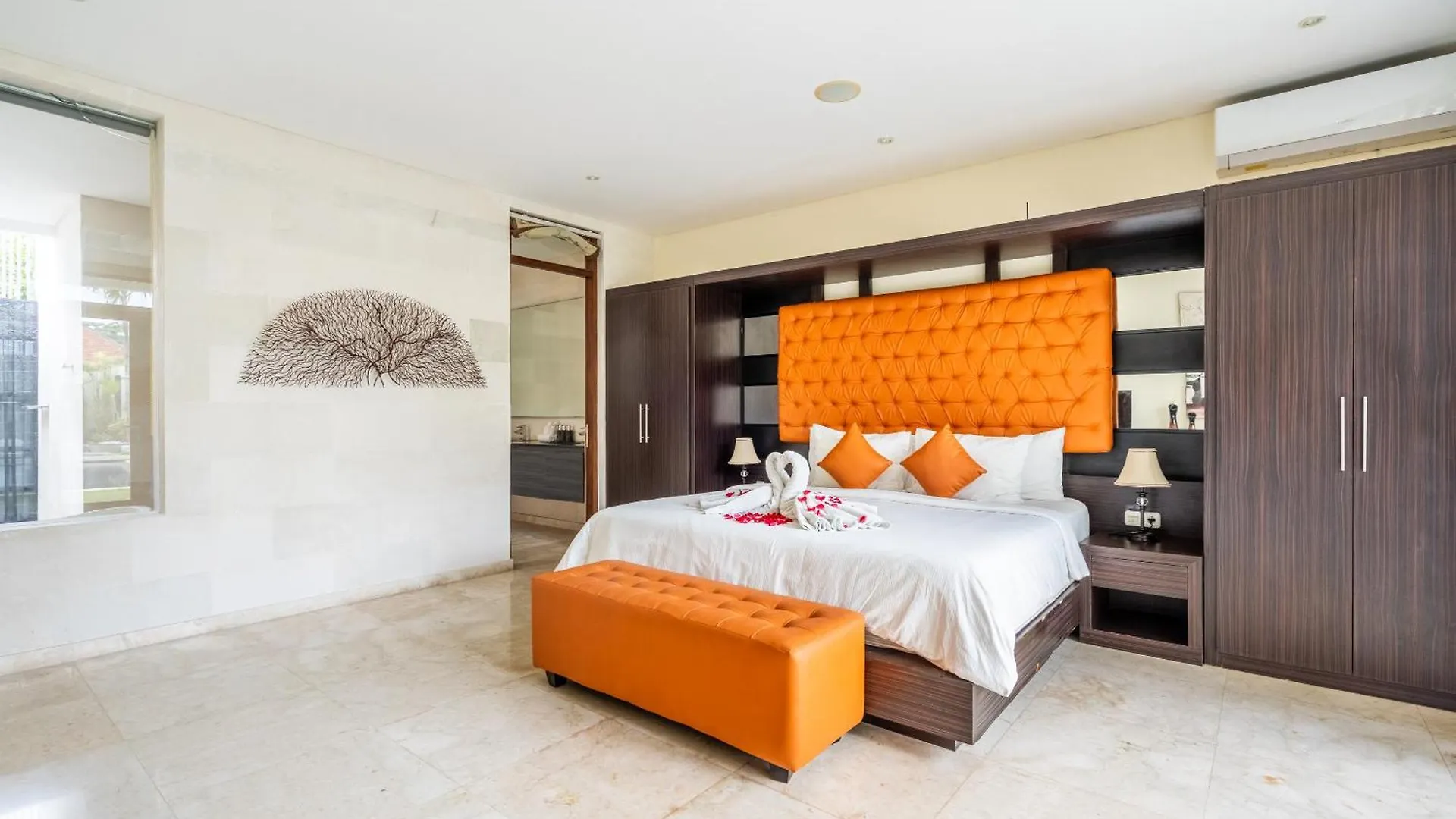 Abikaa, 4Br Lux Villa - Located In The Central Seminyak 0*, Seminyak (Bali) Indonesia