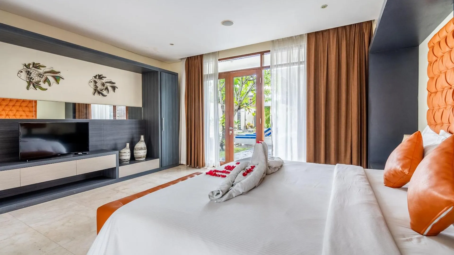 Abikaa, 4Br Lux Villa - Located In The Central Seminyak Seminyak (Bali)