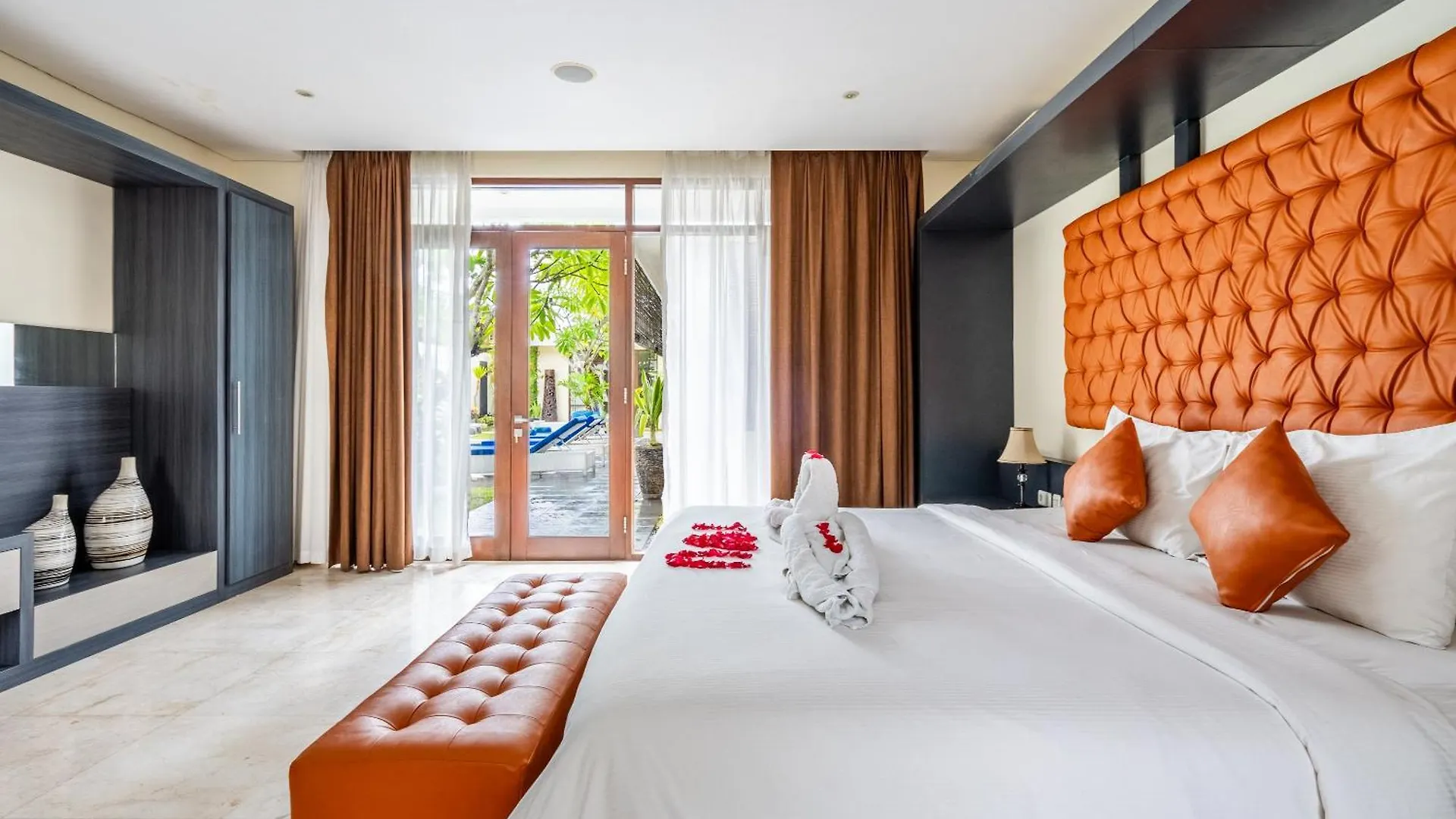 Abikaa, 4Br Lux Villa - Located In The Central Seminyak 0*, Seminyak (Bali) Indonesia