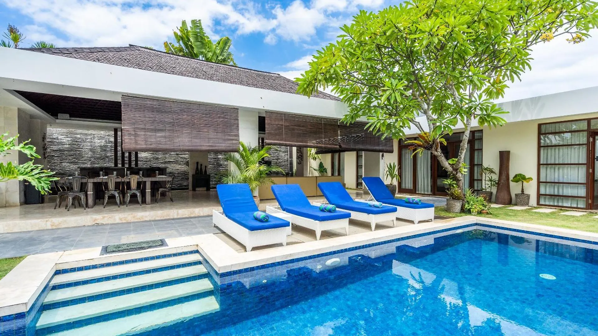 Abikaa, 4Br Lux Villa - Located In The Central Seminyak Indonesia